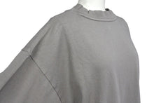 画像をギャラリービューアに読み込む, 未使用 YEEZY GAP イージーギャップ長袖Ｔシャツ RN54023/CA17897 Lサイズ カニエウエスト コットン グレー 中古 66672 