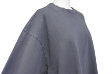 画像をギャラリービューアに読み込む, 未使用 YEEZY GAP イージーギャップ長袖Ｔシャツ RN54023/CA17897 Lサイズ カニエウエスト コットン ダークグレー 中古 66674 