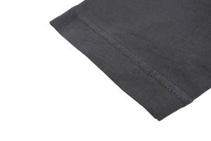 未使用 YEEZY GAP イージーギャップ長袖Ｔシャツ RN54023/CA17897 Lサイズ カニエウエスト コットン ダークグレー 中古 66674 