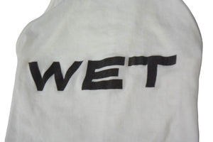 まだ未使用品 YEEZY MOWALOLA イージー モワローラ WET タンクトップ ノースリーブ カニエウエスト サイズ1 ホワイト 中古 66675 