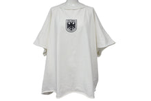 画像をギャラリービューアに読み込む, 未使用 YEEZY イージー VULTURES ボックス Tシャツ 半袖Ｔシャツ ホワイト コットン サイズ3 中古 66677 
