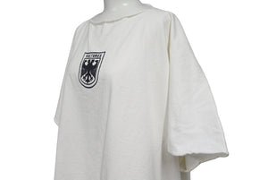 未使用 YEEZY イージー VULTURES ボックス Tシャツ 半袖Ｔシャツ ホワイト コットン サイズ3 中古 66677 