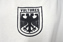 画像をギャラリービューアに読み込む, 未使用 YEEZY イージー VULTURES ボックス Tシャツ 半袖Ｔシャツ ホワイト コットン サイズ3 中古 66677 