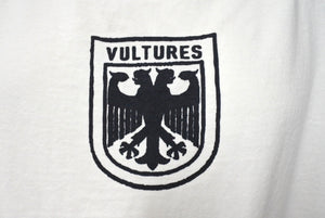 未使用 YEEZY イージー VULTURES ボックス Tシャツ 半袖Ｔシャツ ホワイト コットン サイズ3 中古 66677 