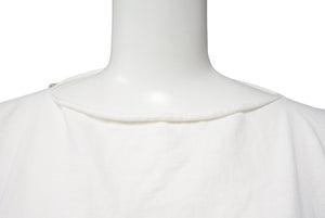 未使用 YEEZY イージー VULTURES ボックス Tシャツ 半袖Ｔシャツ ホワイト コットン サイズ3 中古 66677 