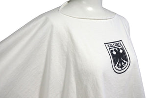 新品未使用 YEEZY イージー VULTURES Box T-shirt 長袖Ｔシャツ ホワイト コットン サイズ1 中古 66678