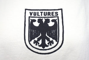 新品未使用 YEEZY イージー VULTURES Box T-shirt 長袖Ｔシャツ ホワイト コットン サイズ1 中古 66678
