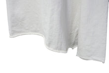 Load image into Gallery viewer, 新品未使用 YEEZY イージー VULTURES Box T-shirt 長袖Ｔシャツ ホワイト コットン サイズ1 中古 66678