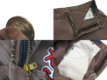 Load image into Gallery viewer, 極美品 CHROME HEARTS × SEX RECORDS クロムハーツ×セックスレコーズ カーペンターパンツ クロスパッチ サイズ31 中古 66679