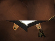 Load image into Gallery viewer, LOUIS VUITTON ルイヴィトン キーポル45 ボストンバッグ M41428 モノグラム ブラウン ゴールド金具 美品 中古 66684