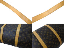 Load image into Gallery viewer, LOUIS VUITTON ルイヴィトン キーポルバンドリエール60 ボストンバッグ M41412 モノグラムキャンバス ブラウン 美品 中古 66687