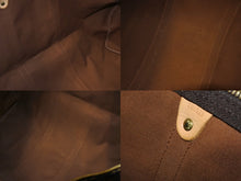 Load image into Gallery viewer, LOUIS VUITTON ルイヴィトン キーポルバンドリエール60 ボストンバッグ M41412 モノグラムキャンバス ブラウン 美品 中古 66687