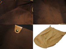 Load image into Gallery viewer, LOUIS VUITTON ルイヴィトン キーポル45 ボストンバッグ M41428 モノグラム ブラウン ゴールド金具 美品 中古 66689