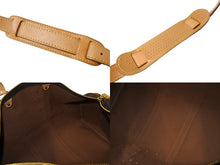 Load image into Gallery viewer, LOUIS VUITTON ルイヴィトン キーポルバンドリエール50 ボストンバッグ M41416 モノグラムキャンバス ゴールド金具 ブラウン 美品 中古 66691