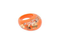 Load image into Gallery viewer, LOUIS VUITTON ルイヴィトン バーグ アンクルージョン リング サイズM 12.5号 7.5g 指輪 アクセサリー ジュエリー 美品 中古 66697