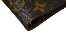 Load image into Gallery viewer, LOUIS VUITTON ルイヴィトン モノグラム パンダ アジェンダ PM 手帳カバー R20011 村上隆 ブラウン ゴールド金具 美品 中古 66711