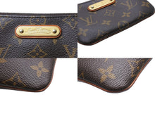 Load image into Gallery viewer, LouisVuitton ルイヴィトン ポシェットミラMM モノグラム チェーンハンドバッグ ポーチ 廃盤品 M60094 ブラウン 美品 中古 66713
