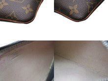 Load image into Gallery viewer, LouisVuitton ルイヴィトン ポシェットミラMM モノグラム チェーンハンドバッグ ポーチ 廃盤品 M60094 ブラウン 美品 中古 66713