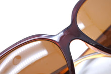 Load image into Gallery viewer, CHANEL シャネル サングラス 6014 c.808/73 サイズ64□16 120 ココマーク ブラウン ゴールド プラスチック 美品 中古 66731