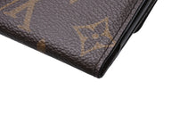 Load image into Gallery viewer, 極美品 LOUIS VUITTON ルイヴィトン モノグラム ラドロー M61927 コインケース カードケース ブラウン ゴールド金具 中古 66744