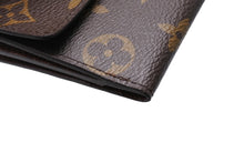 Load image into Gallery viewer, 極美品 LOUIS VUITTON ルイヴィトン モノグラム ラドロー M61927 コインケース カードケース ブラウン ゴールド金具 中古 66744