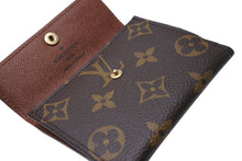 Load image into Gallery viewer, 極美品 LOUIS VUITTON ルイヴィトン モノグラム ラドロー M61927 コインケース カードケース ブラウン ゴールド金具 中古 66744