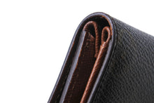 Load image into Gallery viewer, 極美品 LOUIS VUITTON ルイヴィトン ポルトモネ プラ コインケース M61930 モノグラムキャンバス ゴールド金具 ブラウン 中古 66745