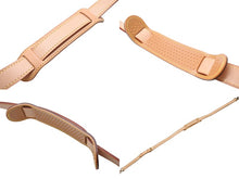 Load image into Gallery viewer, 極美品 LOUIS VUITTON ルイヴィトン ショルダーストラップ キーポルバンドリエール用 ゴールド金具 ベージュ 中古 66751