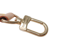 Load image into Gallery viewer, 極美品 LOUIS VUITTON ルイヴィトン ショルダーストラップ キーポルバンドリエール用 ゴールド金具 ベージュ 中古 66751
