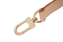 Load image into Gallery viewer, 極美品 LOUIS VUITTON ルイヴィトン ショルダーストラップ キーポルバンドリエール用 ゴールド金具 ベージュ 中古 66751