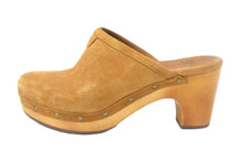 Load image into Gallery viewer, UGG australia アグ オーストリア 22.0 サイズ 5 サボサンダル ブラウン スウェード 美品 中古 66763