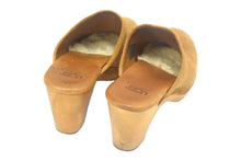 Load image into Gallery viewer, UGG australia アグ オーストリア 22.0 サイズ 5 サボサンダル ブラウン スウェード 美品 中古 66763