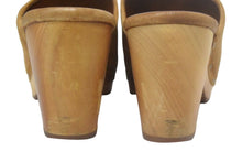 Load image into Gallery viewer, UGG australia アグ オーストリア 22.0 サイズ 5 サボサンダル ブラウン スウェード 美品 中古 66763