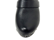 Load image into Gallery viewer, 極美品 CHANEL シャネル サボサンダル ミュール サイズ36 ココマーク スタッズ クローバー メダル 星 レザー 中古 66769