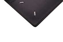 Load image into Gallery viewer, 極美品 Maison Margiela メゾンマルジェラ カードケース S35UI0432P2686 ステッチレザー ブラウン 中古 66796