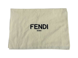 同様に FENDI フェンディ ロゴ付き バケットハット ピンク コットン サイズM FXQ801 中古 66800 