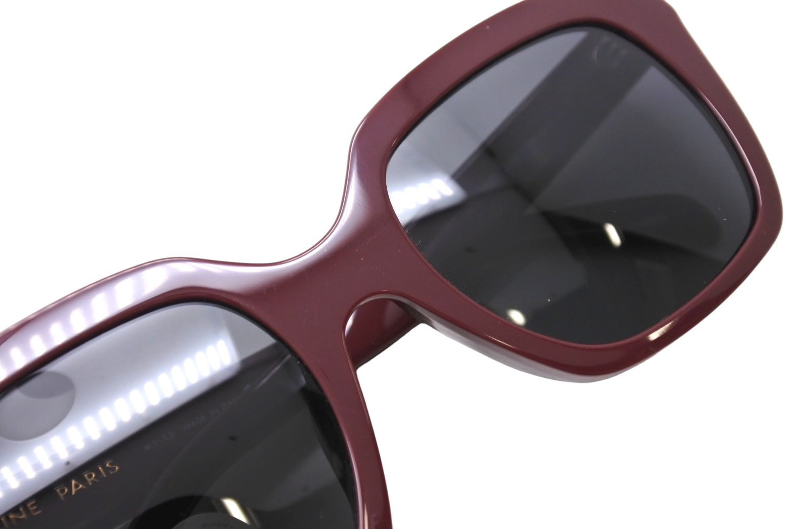 CELINE セリーヌ サングラス サイズ56□21 145 サイドロゴ CL40198F 