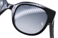 Load image into Gallery viewer, Christian Dior クリスチャンディオール Wildior BU サングラス サイズ54□21 145 サイドロゴ 10A1 ブラック 美品 中古 66810