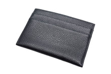 Load image into Gallery viewer, 極美品 CHANEL シャネル ココマーク ロゴ カードケース 5番台 キャビアスキン ブラック 中古 66819