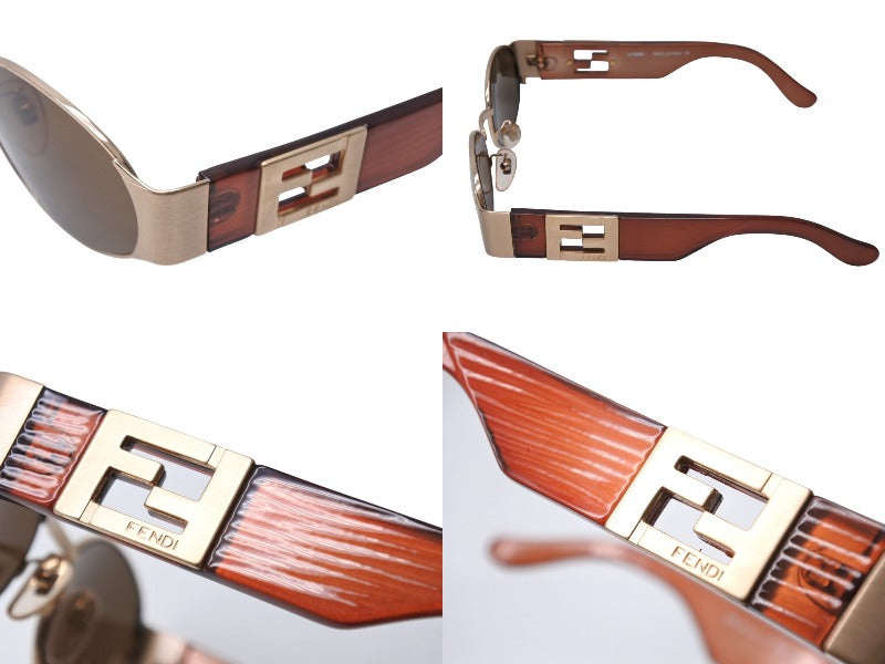 FENDI フェンディ サングラス SL7131 51 COL.H16 サイドロゴ