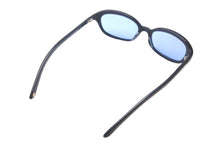 Load image into Gallery viewer, CHANEL シャネル サングラス 5002 ココマーク カラーレンズ サイズ50□17 130 ブルー パープル 美品 中古 66825