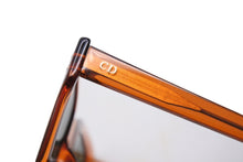 Load image into Gallery viewer, 新品未使用 Christian Dior クリスチャンディオール Diorizon2 サングラス L7QQT サイズ51□23 145 ブラウン プラスチック 中古 66826