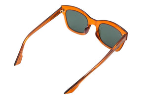 新品未使用 Christian Dior クリスチャンディオール Diorizon2 サングラス L7QQT サイズ51□23 145 ブラウン プラスチック 中古 66826