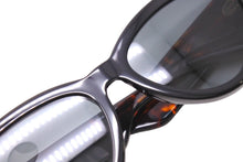 Load image into Gallery viewer, Christian Dior クリスチャンディオール Sprit2 サングラス ブラック ブラウン プラスチック アイウェア 52□18 8079O 美品 中古 66827