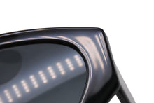 Load image into Gallery viewer, Christian Dior クリスチャンディオール Sprit2 サングラス ブラック ブラウン プラスチック アイウェア 52□18 8079O 美品 中古 66827