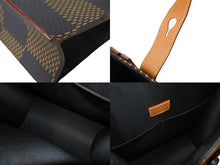 Load image into Gallery viewer, 極美品 LOUIS VUITTON ルイヴィトン × NIGO ニゴ― ダミエ ジャイアント モノグラム 2WAY トートバッグ N40355 中古 66831