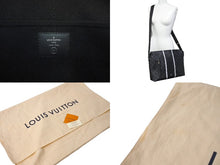 Load image into Gallery viewer, 新品同様 LOUIS VUITTON ルイヴィトン フラグメント アポロメッセンジャー MM M43411 モノグラムエクリプス 中古 66832