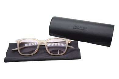 FEAR OF GOD フィアオブゴッド サングラス FGBP.2020 マットシャンパン サイズ50□20 148 良品 中古 66843