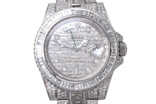 Load image into Gallery viewer, ロレックスGMTマスター2 116710LN 機械式 自動巻 ダイヤセッティング 時計 16年ギャラ 中古 66847