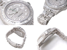 Load image into Gallery viewer, ロレックスGMTマスター2 116710LN 機械式 自動巻 ダイヤセッティング 時計 16年ギャラ 中古 66847